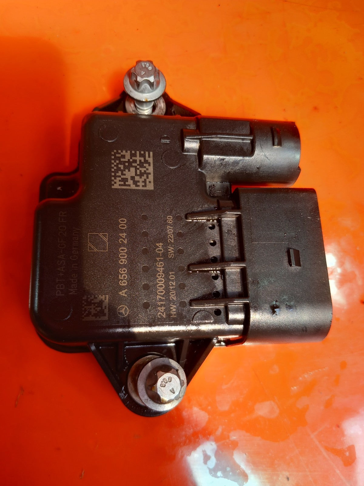 2025 Mercedes GLE W167 AMG Preheating Control Unit A6569002400 Warranty A397 - Image 6