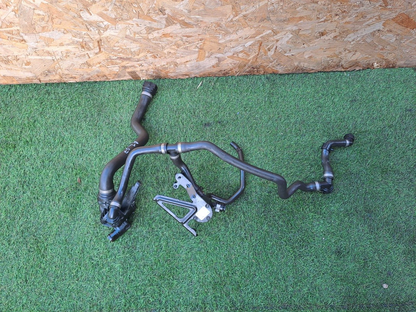 2013 BMW 1 SERIES F20 SPORT 1.6P AUXILLARY WATER PUMP 7629918 + WARRANTY A233 - Image 1