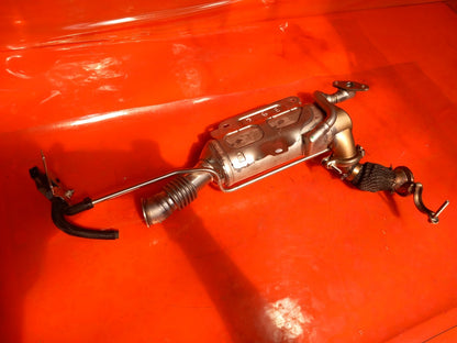 2025 Land Rover Defender L663 EGR Cooler K6D3-9F464-BD Warranty A396 - Image 11