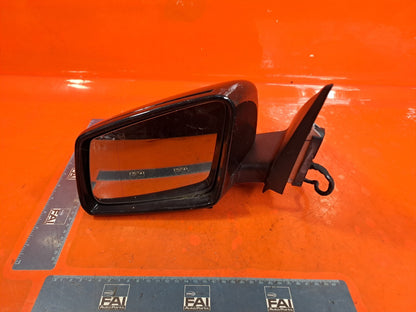 ✅MERCEDES W176 A180 AMG SPORT 1.5 DIESEL 2015 FRONT RIGHT MIRROR A1768100116 - Image 1