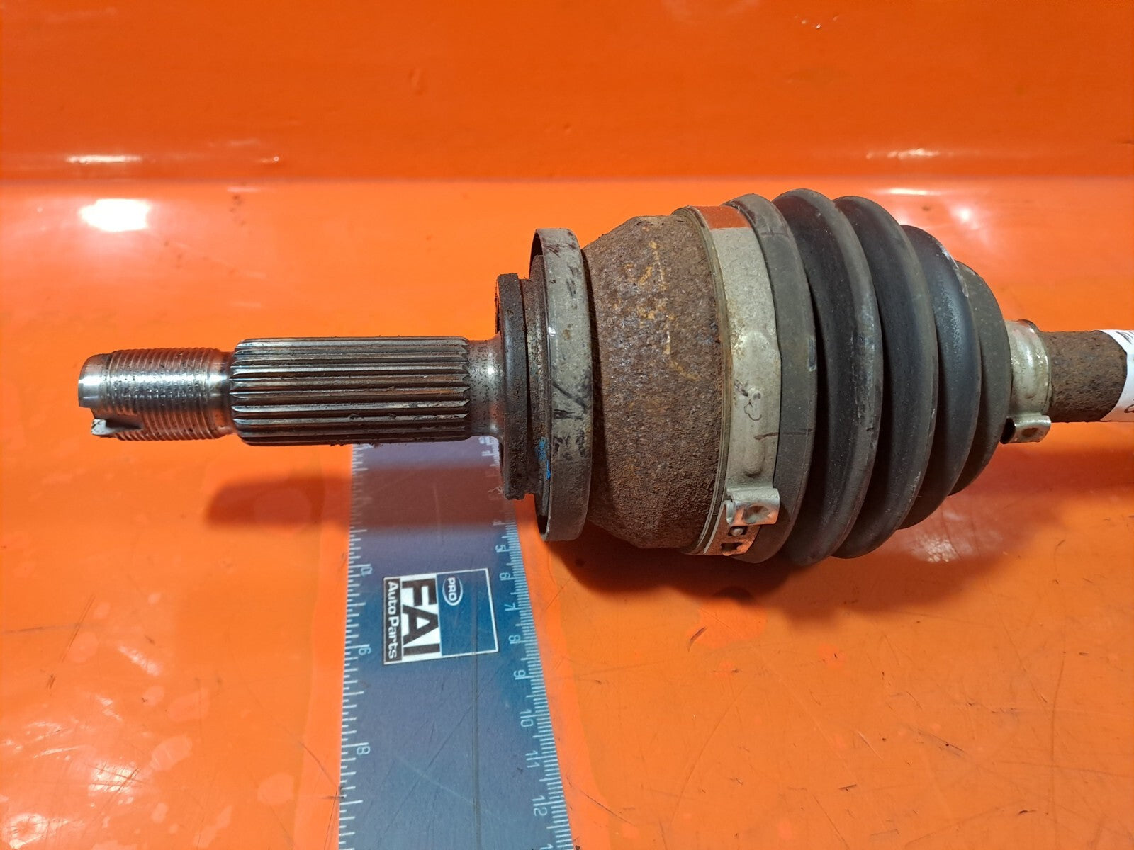 ✅KIA STONIC GT-LINE 1.0 PETROL 2021 FRONT LEFT MANUAL DRIVESHAFT 49500-H8250 - Image 2