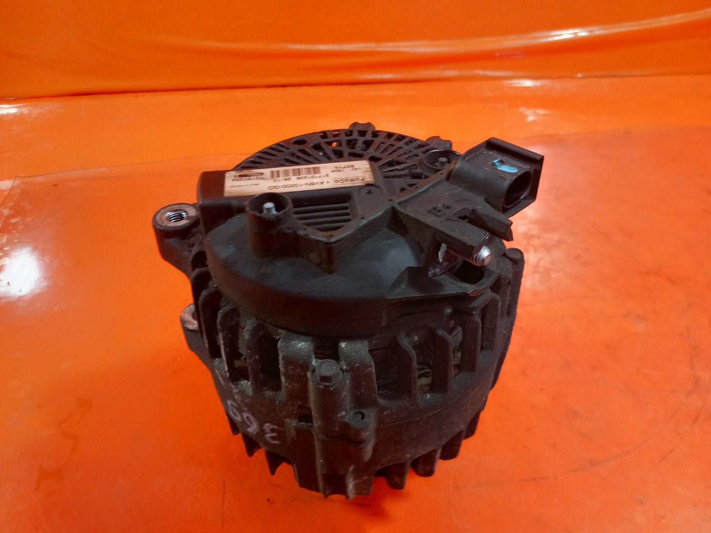Ford Transit Connect 1.5 Diesel 2017 Alternator AV6N10300GD Warranty A369 - Image 12