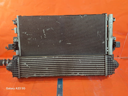 ✅2016 FORD MONDEO MK5 RADIATOR PACK RAD PACK DG9H-19710-AE + WARRANTY A292 - Image 1