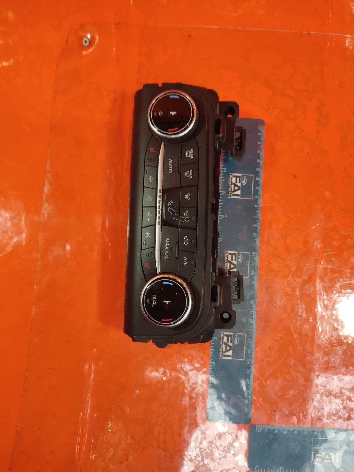 ✅FORD KUGA St-LINE 1.5 PETROL 2024 HEATER A/C CLIMATE CONTROL PANEL NJ6T18C612HB - Image 8