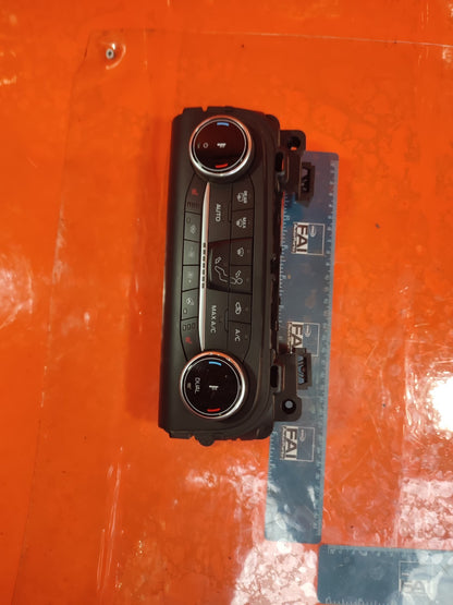 ✅FORD KUGA St-LINE 1.5 PETROL 2024 HEATER A/C CLIMATE CONTROL PANEL NJ6T18C612HB - Image 8