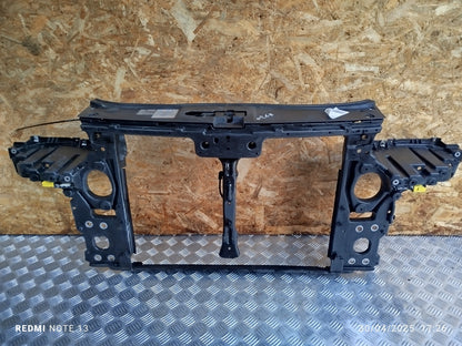 ✅PORSCHE CAYENNE V6 3.6 PETROL 2010 FRONT SLAM PANEL RADIATOR SUPPORT 7L0907341A - Image 1