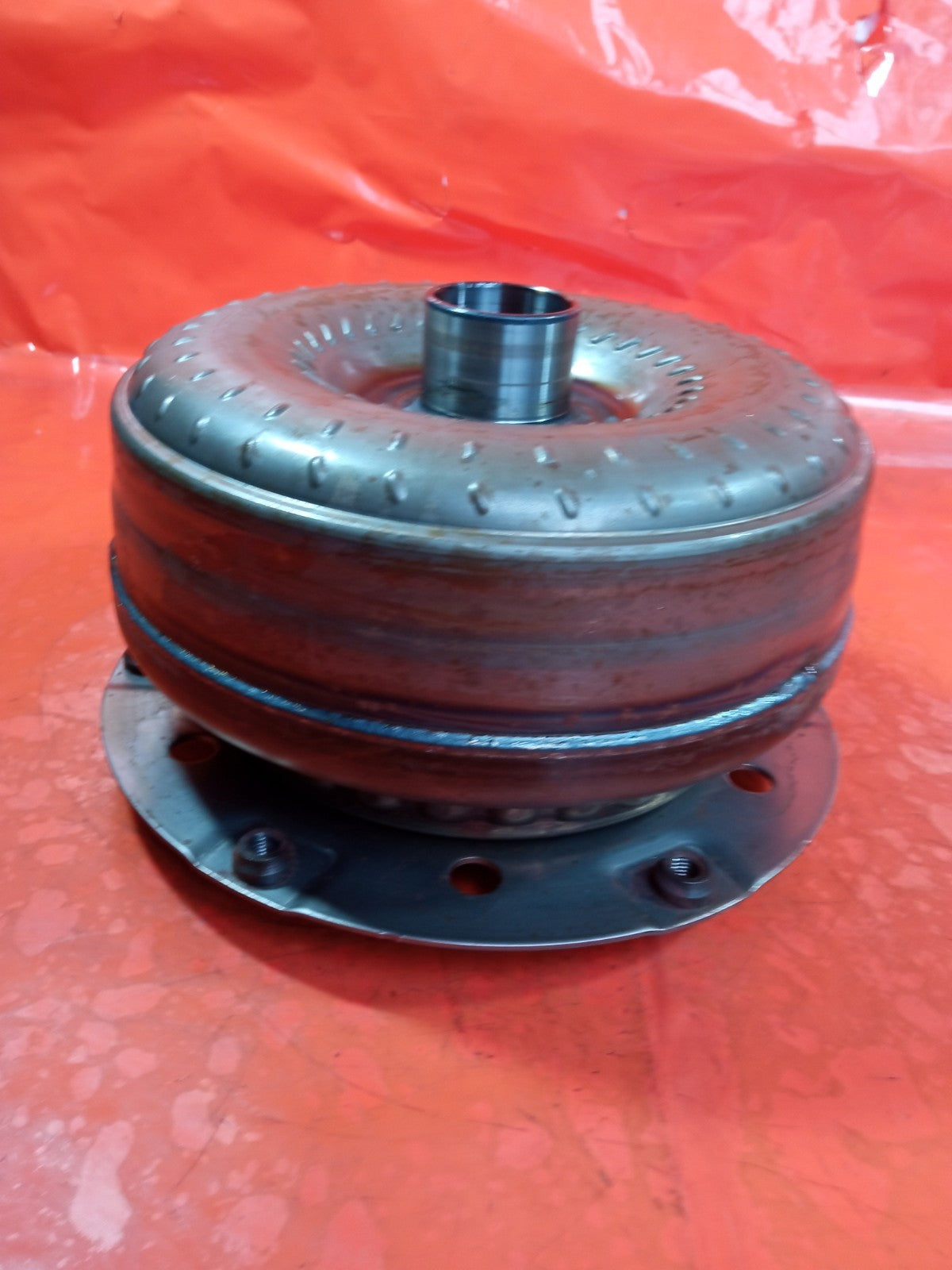 ✅BMW F33 420D 2.0 Diesel 2015 Torque Converter 020700004572 1101322061 Warranty - Image 3