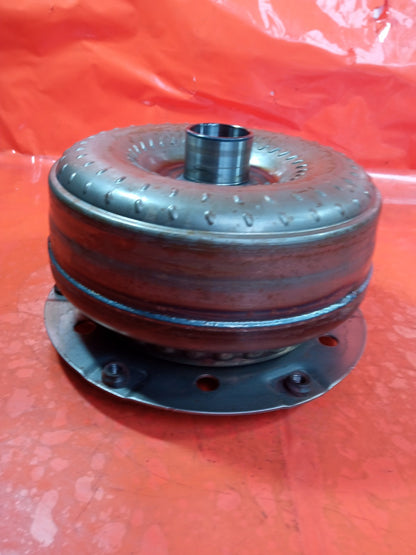 ✅BMW F33 420D 2.0 Diesel 2015 Torque Converter 020700004572 1101322061 Warranty - Image 3