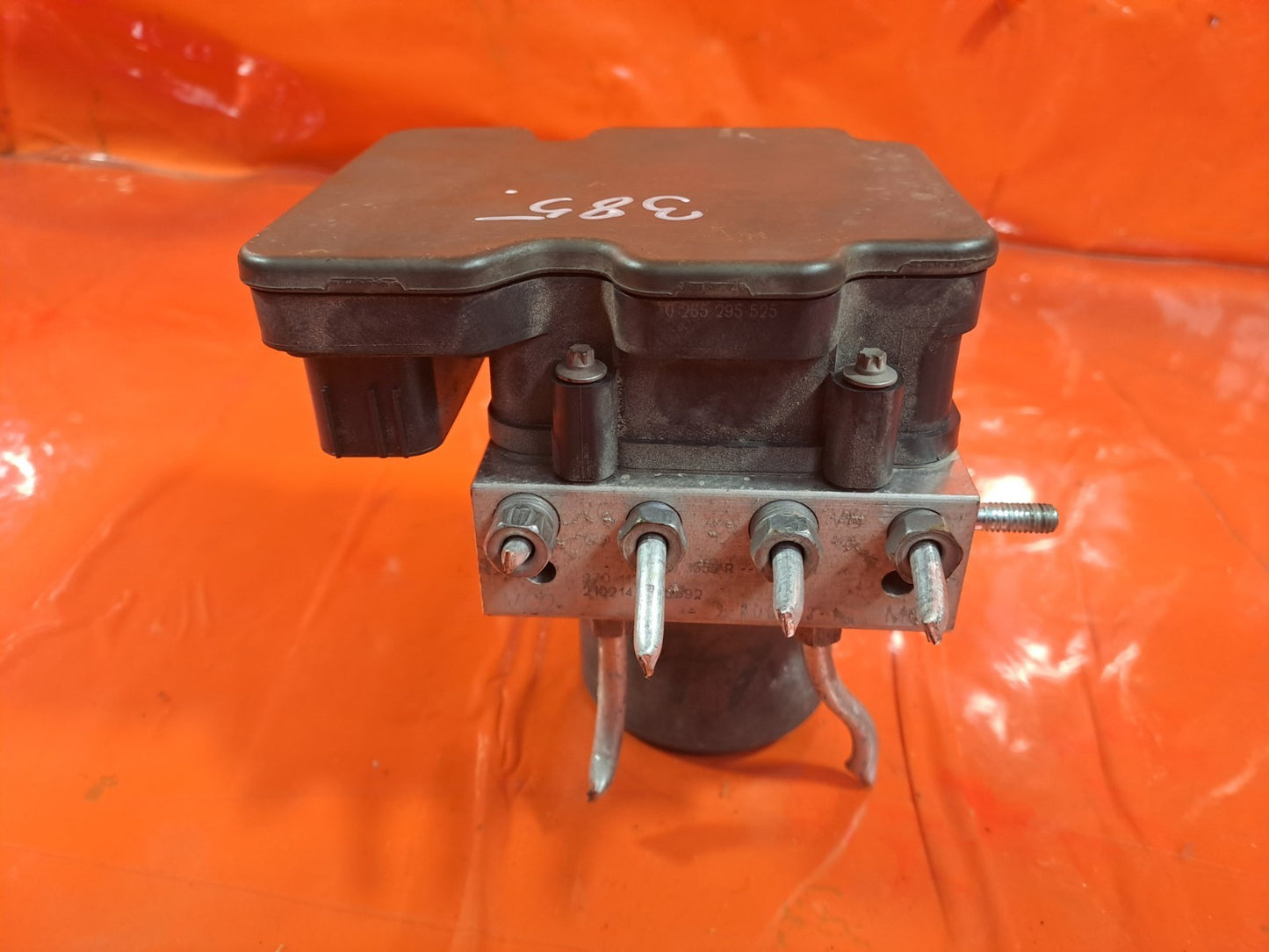 ✅2021 Renault Captur MK2 Iconic ABS Pump Modulator 476603555R + Warranty A385 - Image 9
