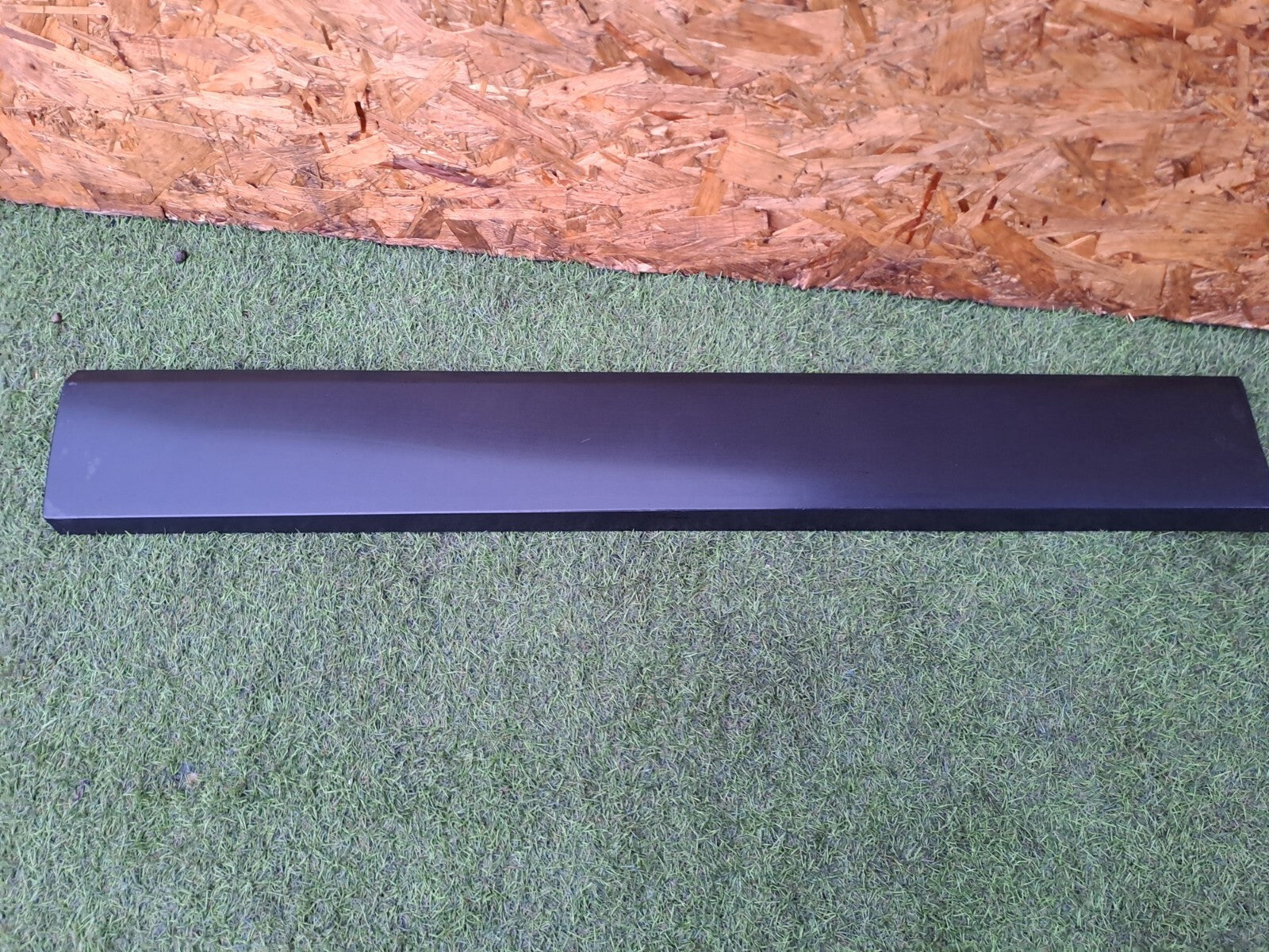 ✅Renault Trafic III Sl27 Sport 2016 1.6 Diesel RIGHT DOOR MOULDING TRIM 93867911 - Image 1