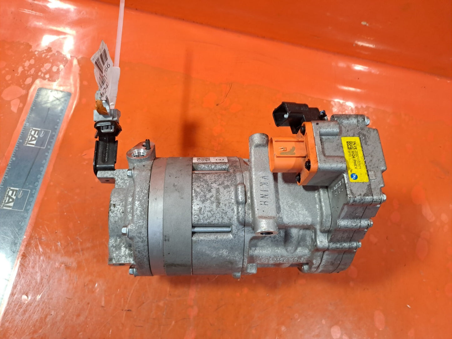 ✅HYUNDAI TUCSON MK4 1.6 PETROL 2023 AC AIR COMPRESSOR PUMP 20221102871 A248 - Image 3