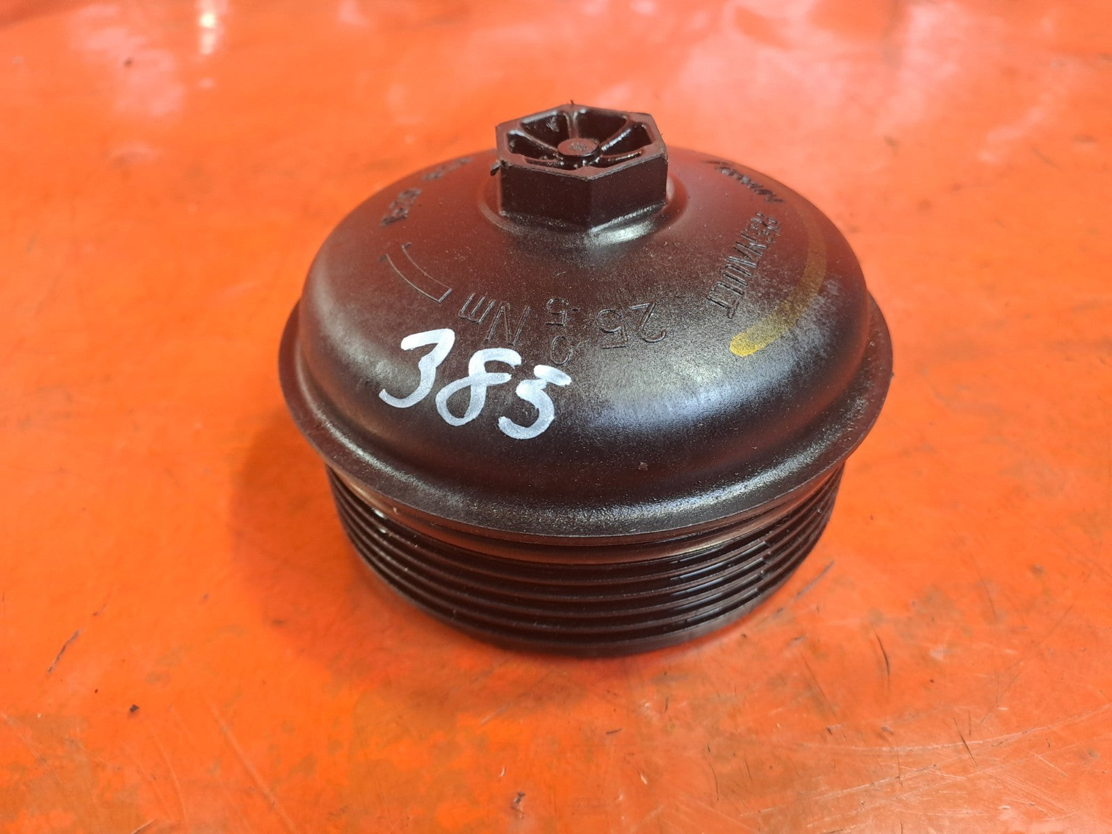 ✅2021 Renault Captur MK2 Oil Filter Housing Cap 152082327R + Warranty A385 - Image 3