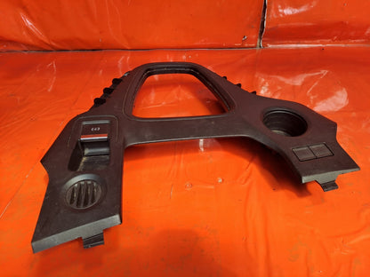 ✅Citroen Berlingo 650 1.5 Diesel 2020 Centre Console Gear Selector Surround Trim - Image 5