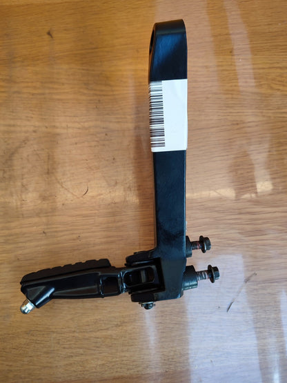 ✅KTM RC125 Petrol 2023 Rear Right Foot Rest Peg Holder + Warranty A116 - Image 11