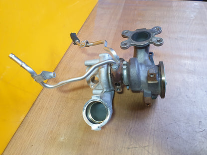 ✅2020 AUDI Q3 S LINE 1.5P TURBO TURBOCHARGER 05E145701K + WARRANTY A198 - Image 11