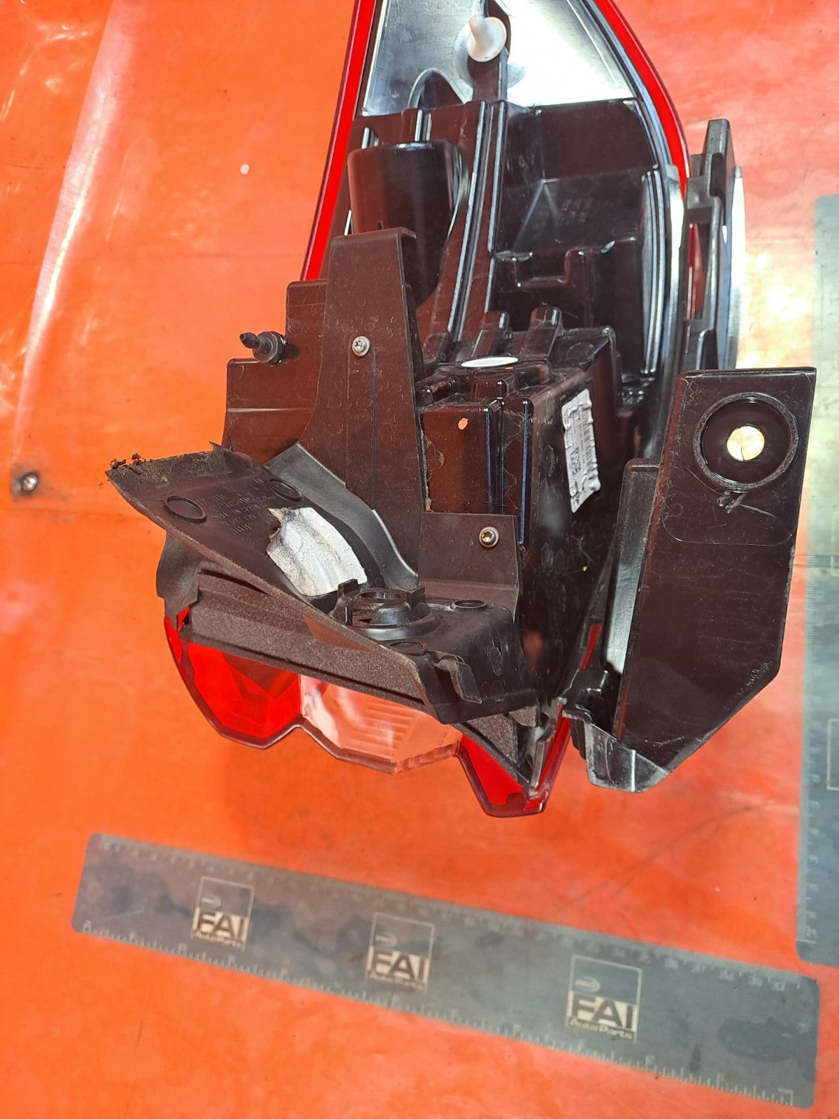 ✅FORD KUGA ST-LINE 2.5 PETROL 2025 REAR LEFT OUTER TAIL LIGHT PV4B13405AC A326 - Image 11