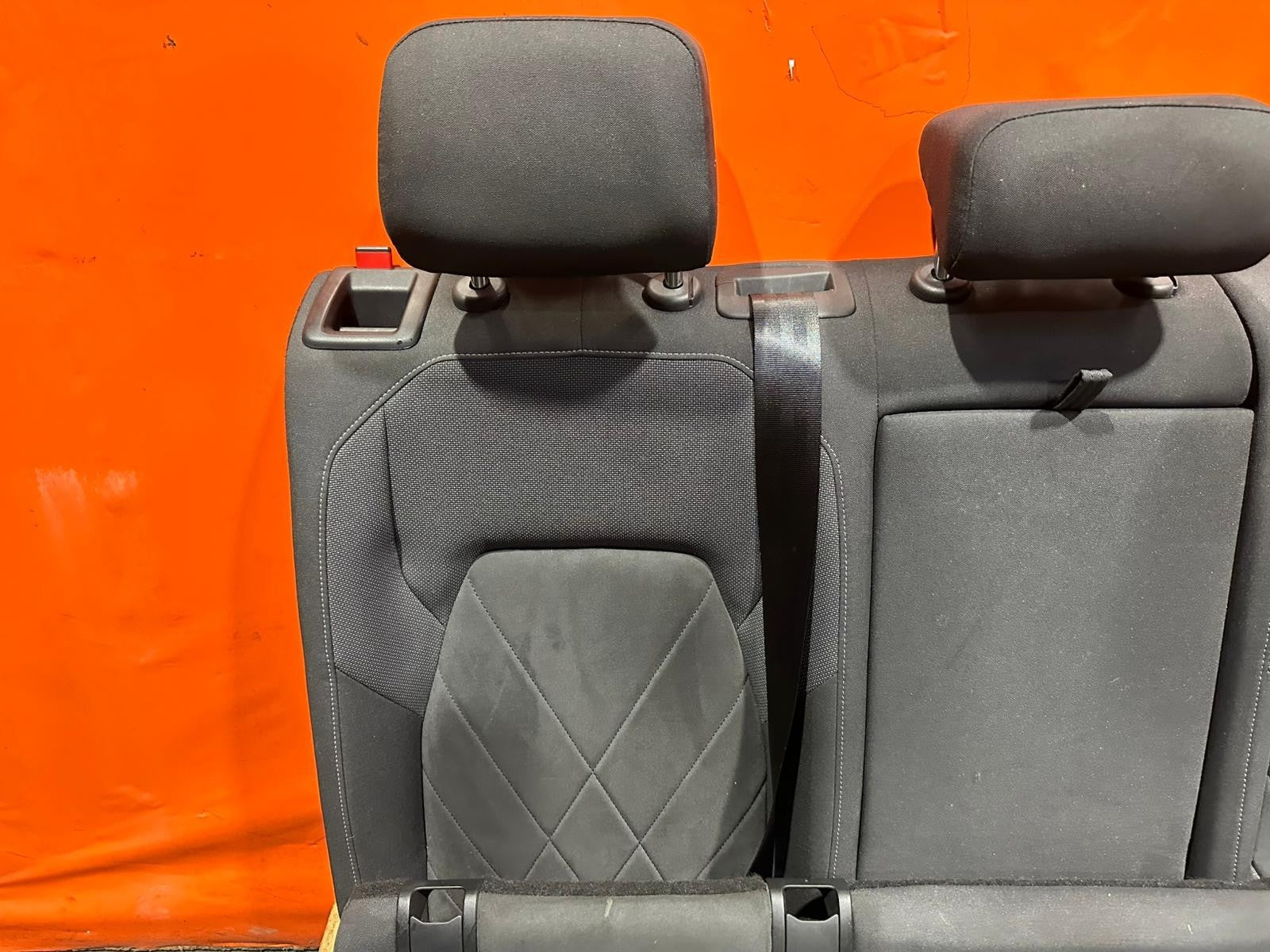 ✅2020 VW GOLF STYLE MK8 REAR INTERIOR SEATS + WARRANTY A352 - Image 9