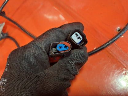 ✅Ford Tourneo Custom 2.0 Diesel 2017 Rear Brake Pad Wear Warning Wire GK2T2L508 - Image 4