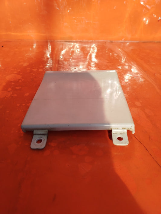 ✅2016 FIAT TALENTO 1.6D FUEL FLAP LOWER TRIM COVER WHITE + WARRANTY A253 - Image 1