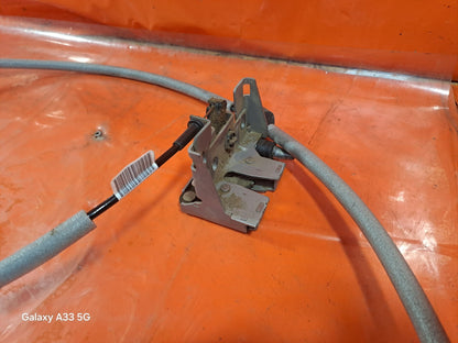 ✅2016 Ford Transit Custom Rear Left Lower & Upper Door Lock BK21-V43287-AG - Image 11