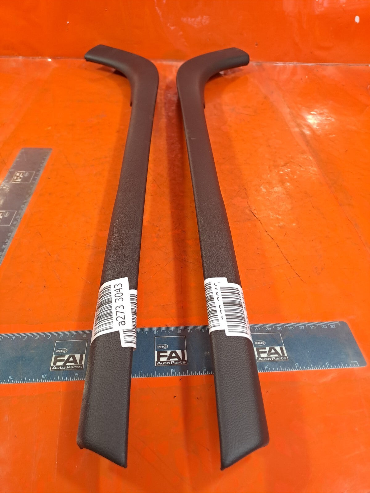 ✅FORD MONDEO MK5 2.0 DIESEL 2016 CENTRE CONSOLE TRIMS PAIR DS73-F061A17-BH35B8 - Image 2