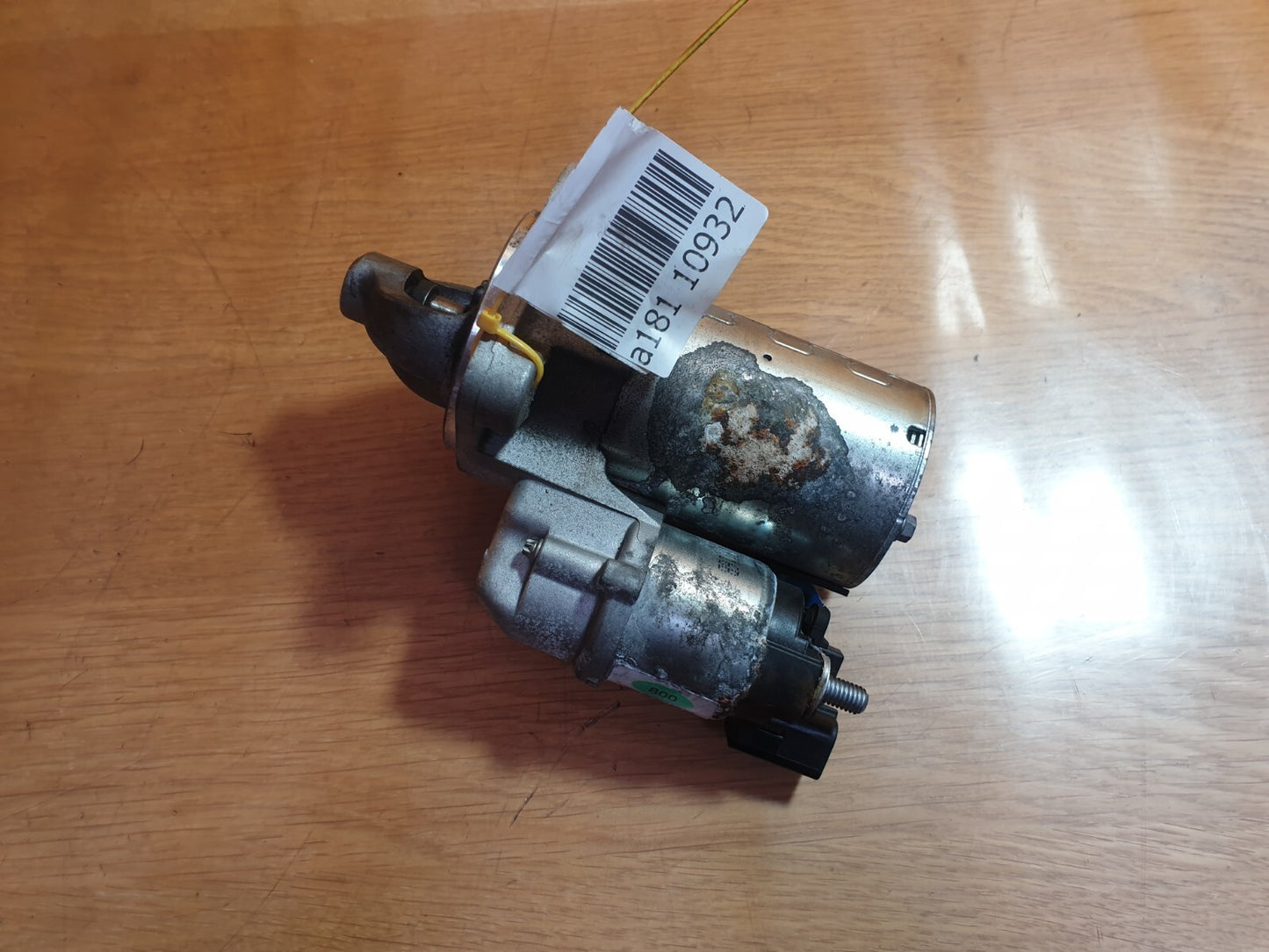 ✅2022 HYUNDAI I20 MK3 1.0 PETROL STARTER MOTOR 36100-08000 + WARRANTY A181 - Image 2