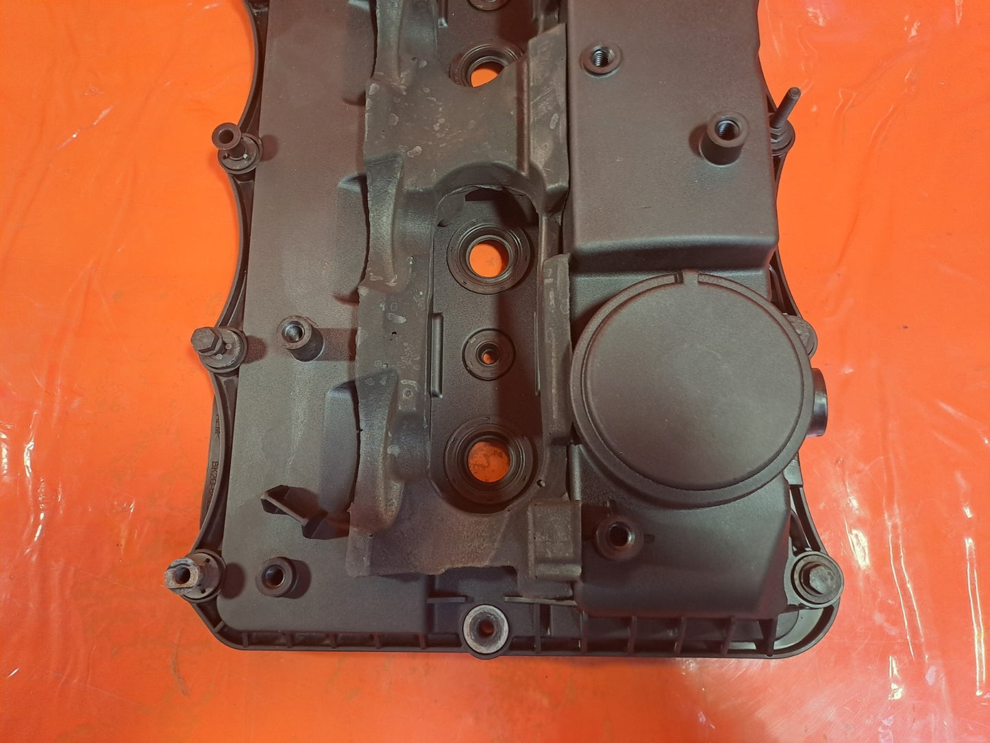✅2016 Ford Transit Custom Rocker Cover BK2Q-6K271-AK + Warranty A373 - Image 6