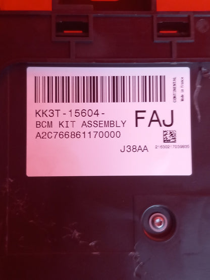 ✅Ford Transit Custom 2.0 Diesel 2021 Fuse Relay Box KK3T15604FAJ Warranty A372 - Image 9