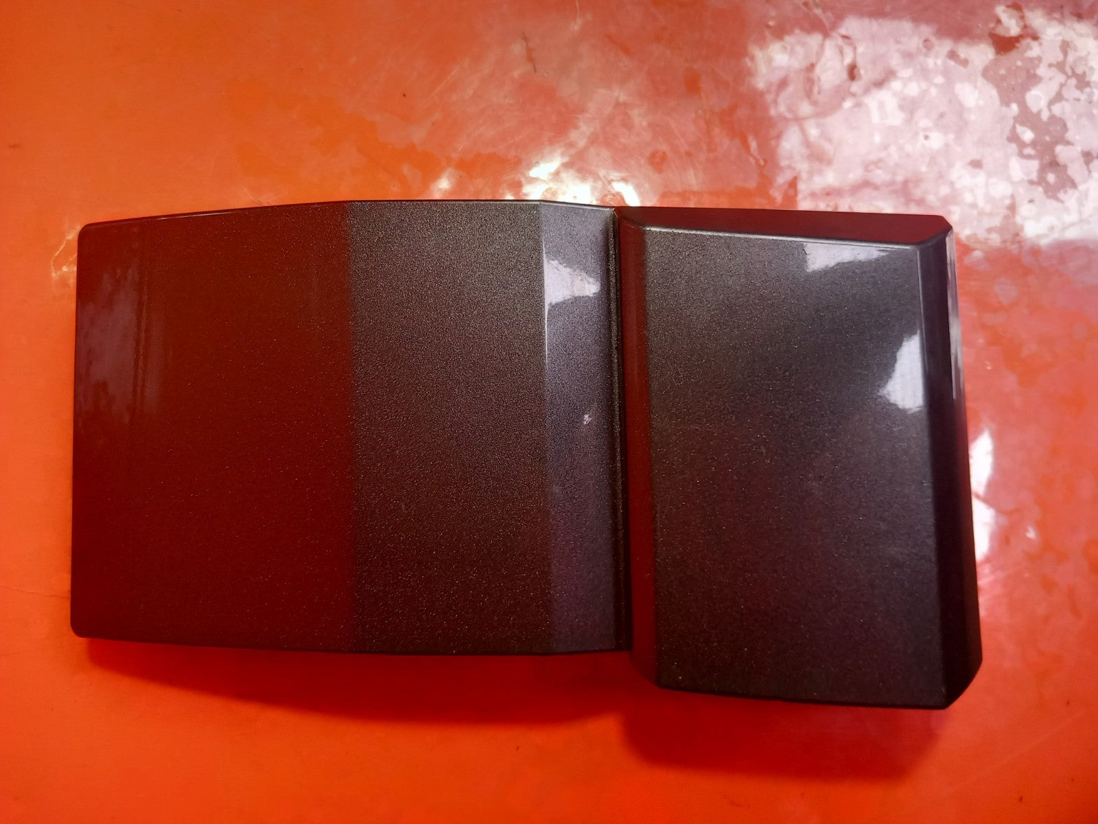 Ford Transit Custom 2.0 Diesel 2021 Fuel Flap Lower Trim Panel Grey GK21V20206AB - Image 9