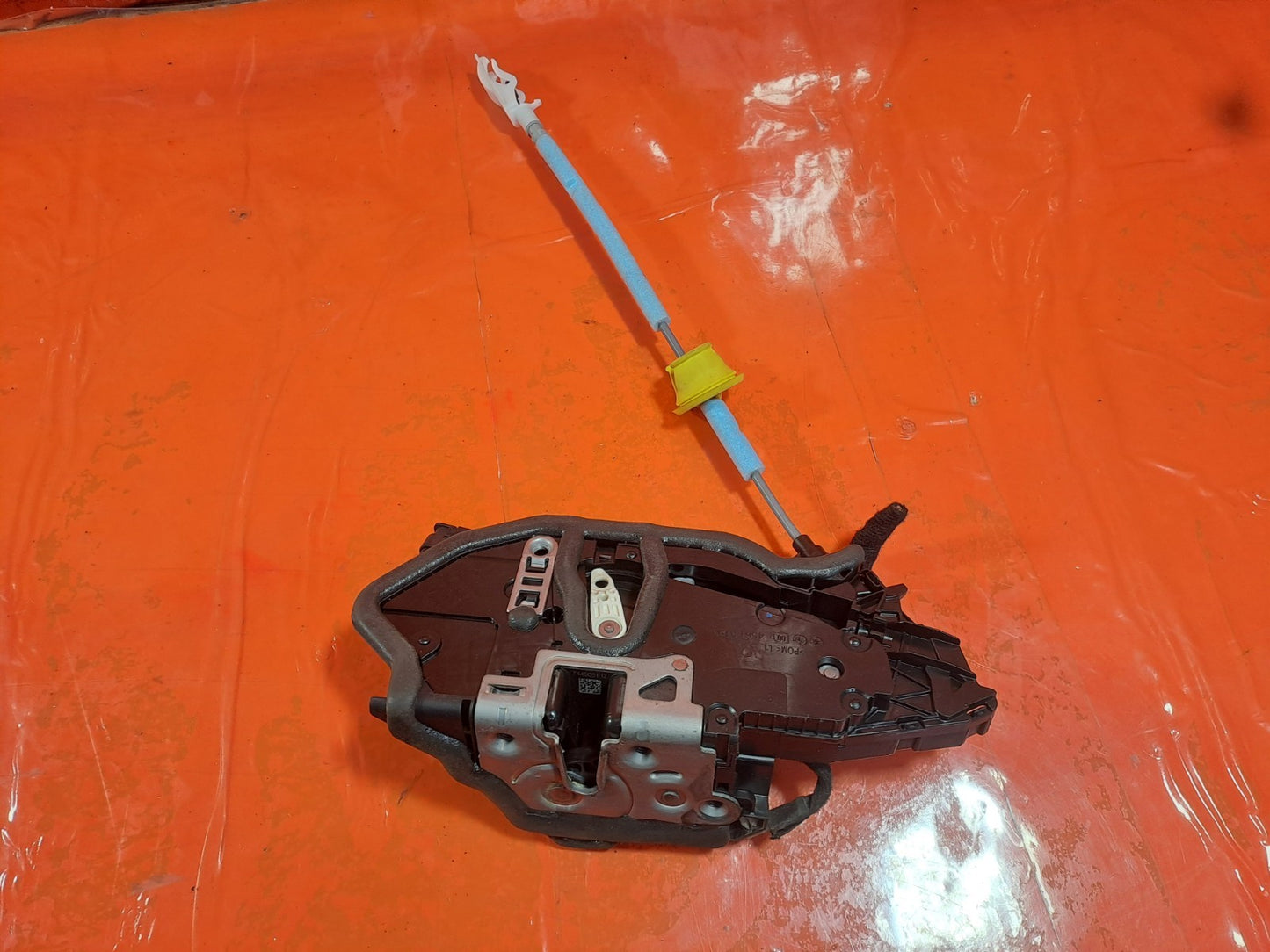 ✅BMW G20 318D M Sport 2.0 Diesel 2021 Front Left Door Lock 7445051 Warranty A362 - Image 10