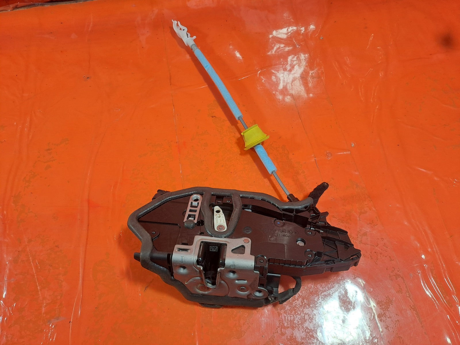 ✅BMW G20 318D M Sport 2.0 Diesel 2021 Front Left Door Lock 7445051 Warranty A362 - Image 10