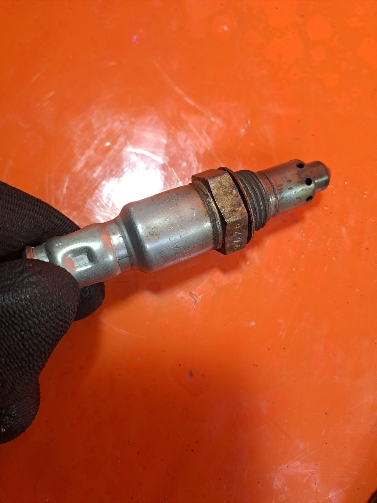 ✅2021 VW GOLF R-LINE MK8 OXYGEN LAMBDA SENSORS 04E906262GH 04E906262CS A349 - Image 12