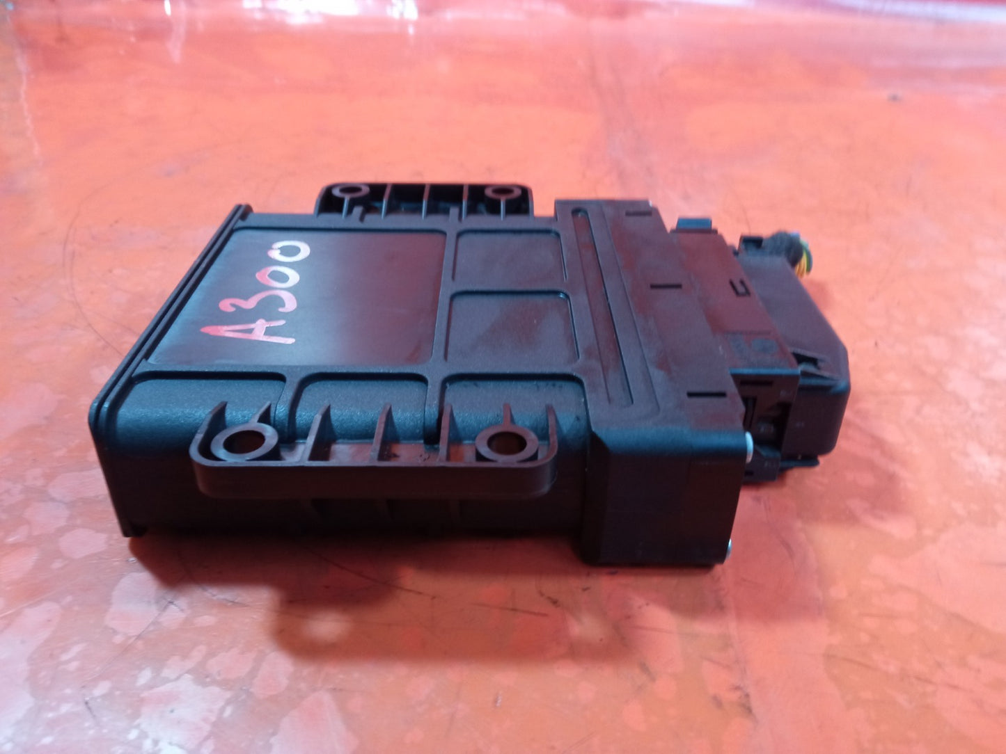 ✅2009 Audi Q7 4L 3.0 TDI Gearbox Control Module Unit 09D927750KC + Warranty A300 - Image 4