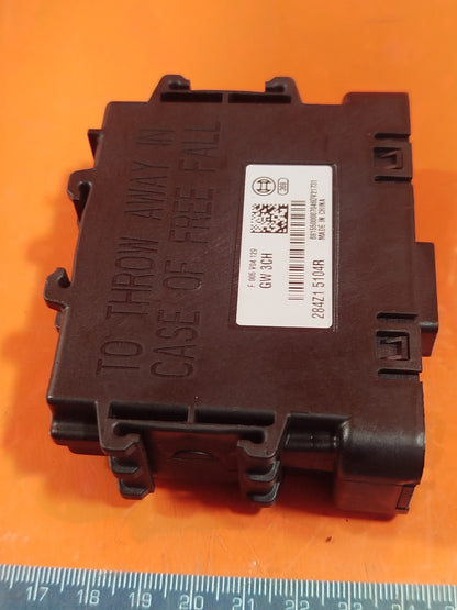 ✅2024 DACIA DUSTER JOURNEY COMFORT CONTROL MODULE 284Z15104R + WARRANTY A364 - Image 9