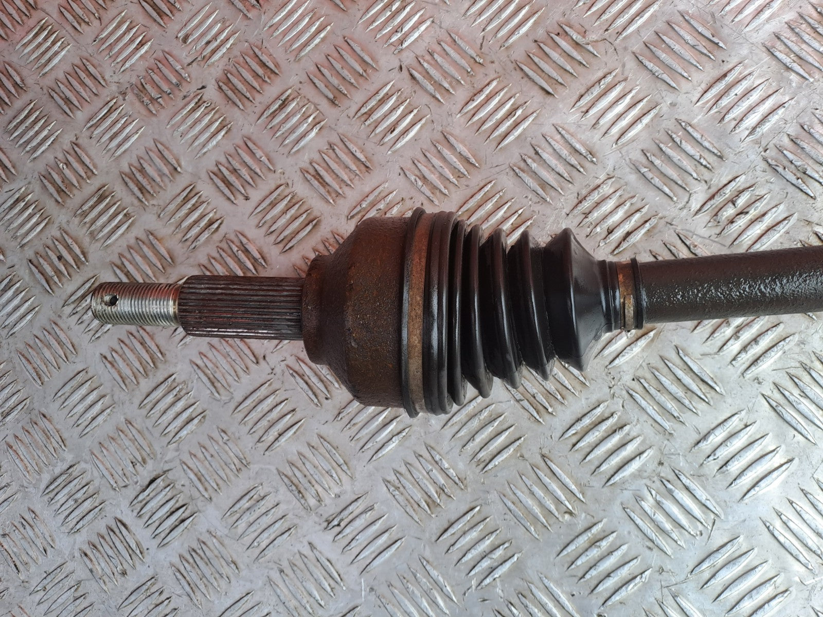 ✅Ford Transit Custom 2.2 Diesel 2016 Front Left Manual Driveshaft Warranty A373 - Image 10