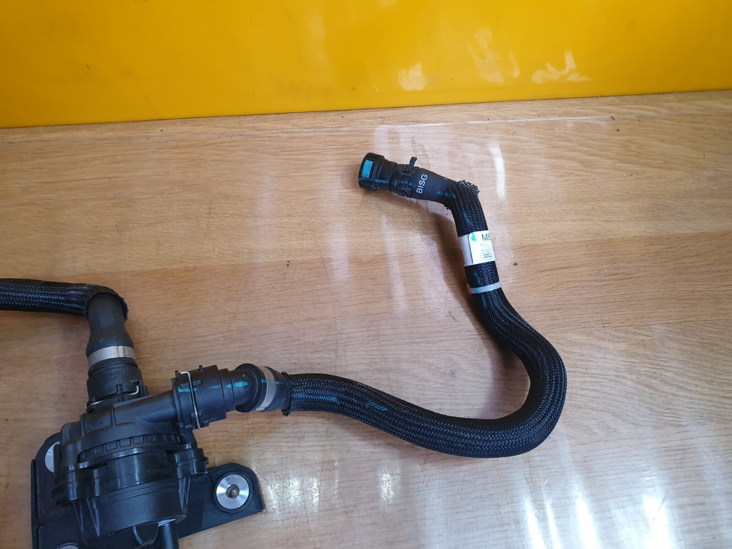 ✅2022 RANGE ROVER EVOQUE L551 1.5P COOLANT WATER PUMP M8E28501DB + WARRANTY A169 - Image 5