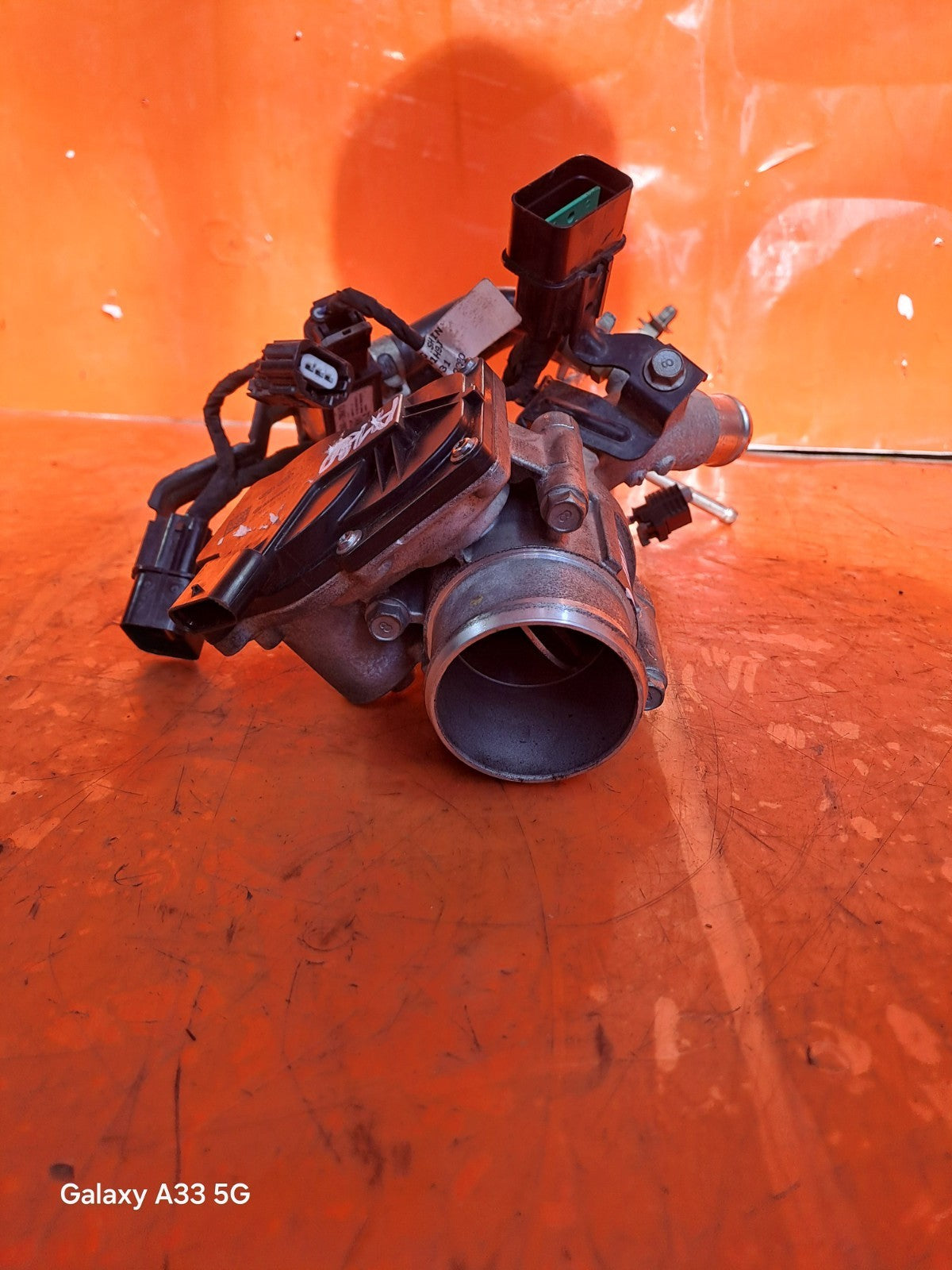 ✅HYUNDAI I20 ULTIMATE 1.0 PETROL 2023 G3LE THROTTLE BODY 35150-07200 Warranty - Image 3