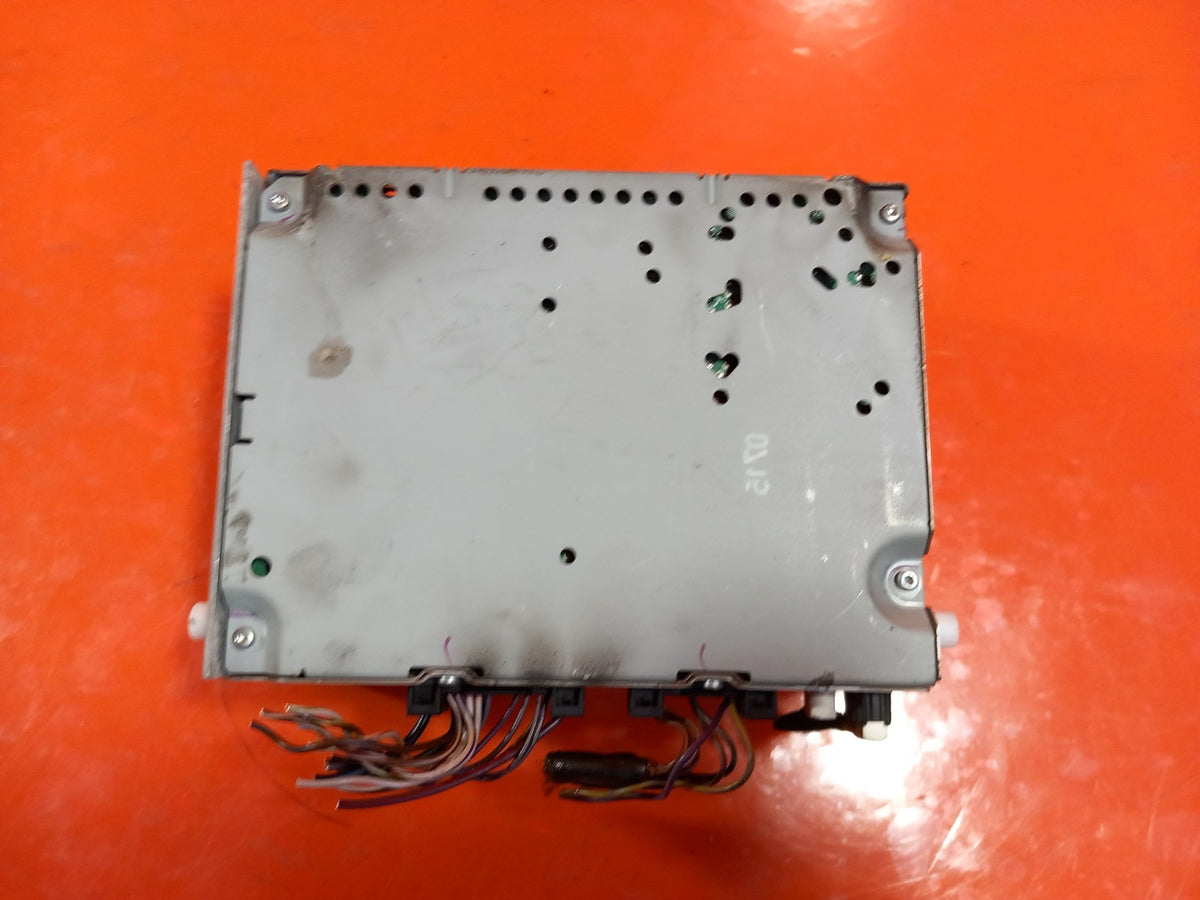 2015 Ford Transit Custom Head Unit F1BT-18C815-HH Warranty A413 - Image 6