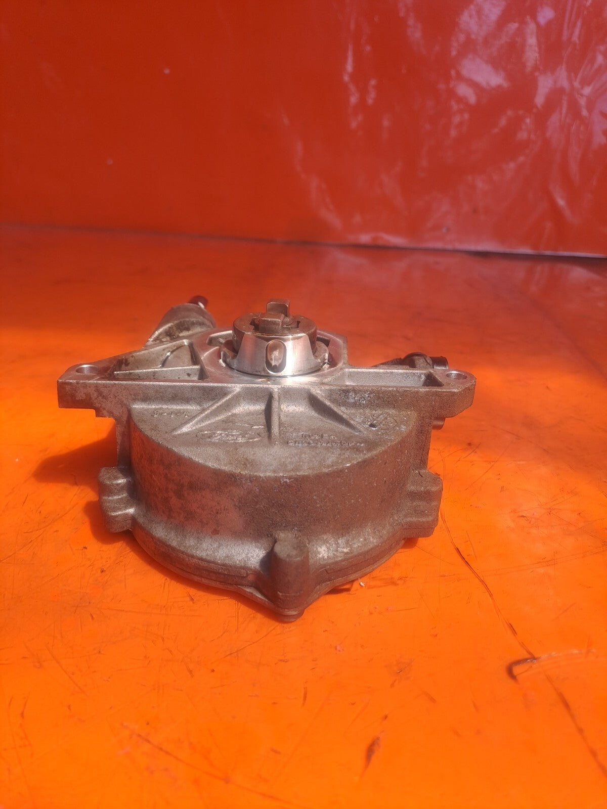 ✅FORD TRANSIT CUSTOM 2.0 DIESEL 2019 VACUUM PUMP GK2Q-2A451-AC Warranty A281 - Image 8