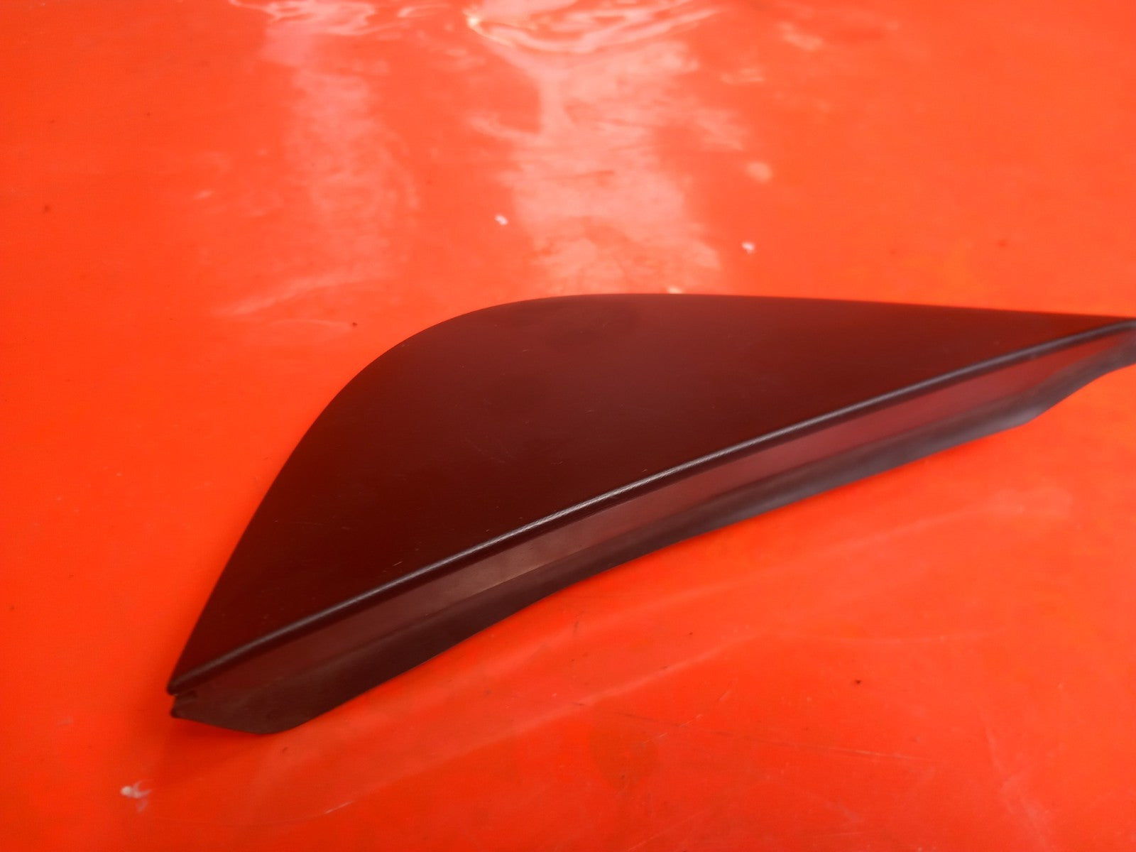 ✅2020 Vauxhall Vivaro 2900 Front Left Wing Mirror Corner 9808813380 A380 - Image 2