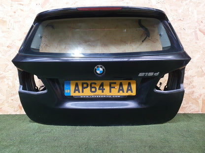 ✅BMW F45 216D SE ACTIVE TOURER 1.5 DIESEL 2015 TAILGATE BLACK Warranty A143 - Image 2