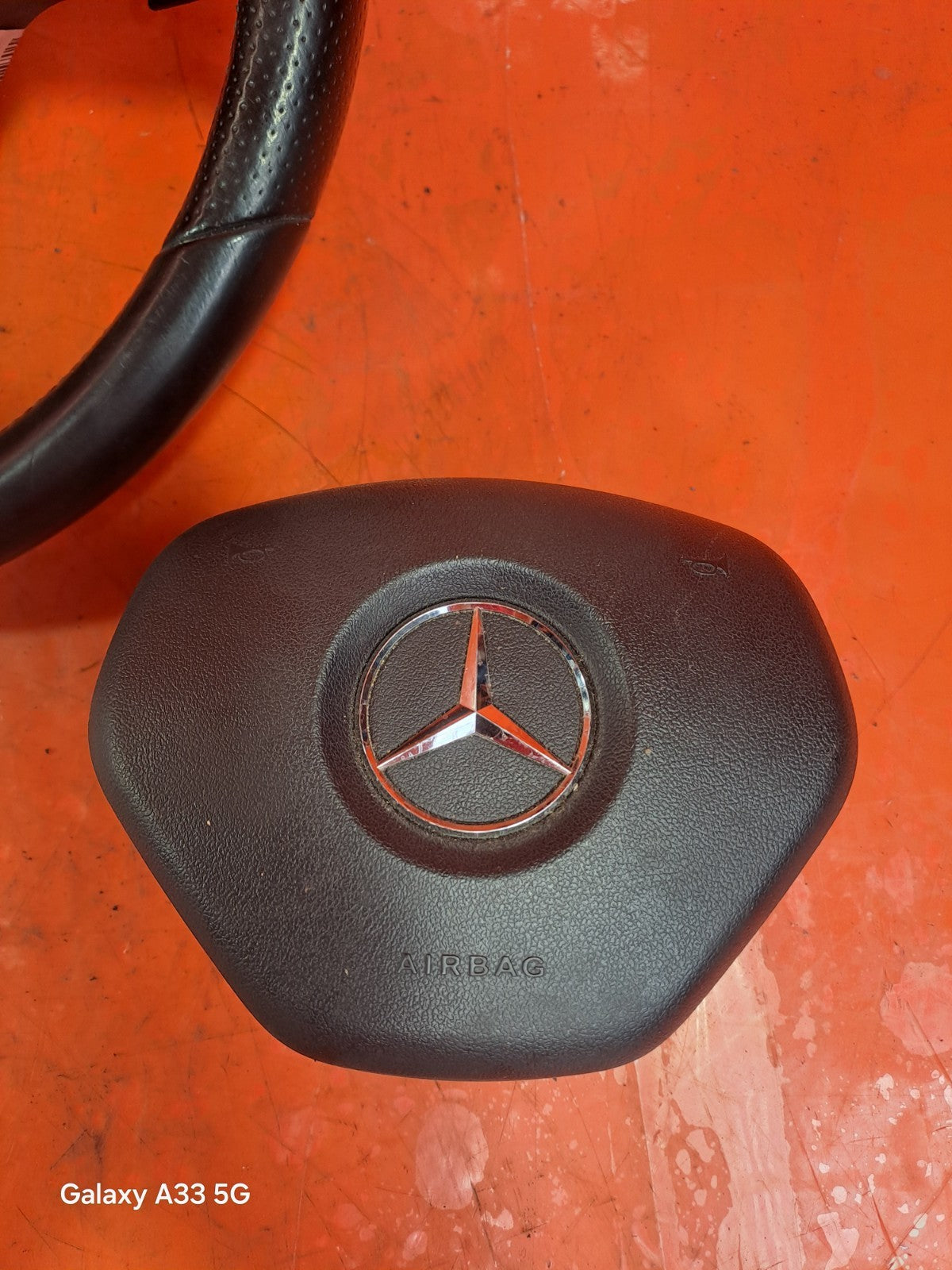 ✅2013 MERCEDES E CLASS W212 2.1D STEERING WHEEL A2184600118 + WARRANTY A271 - Image 12