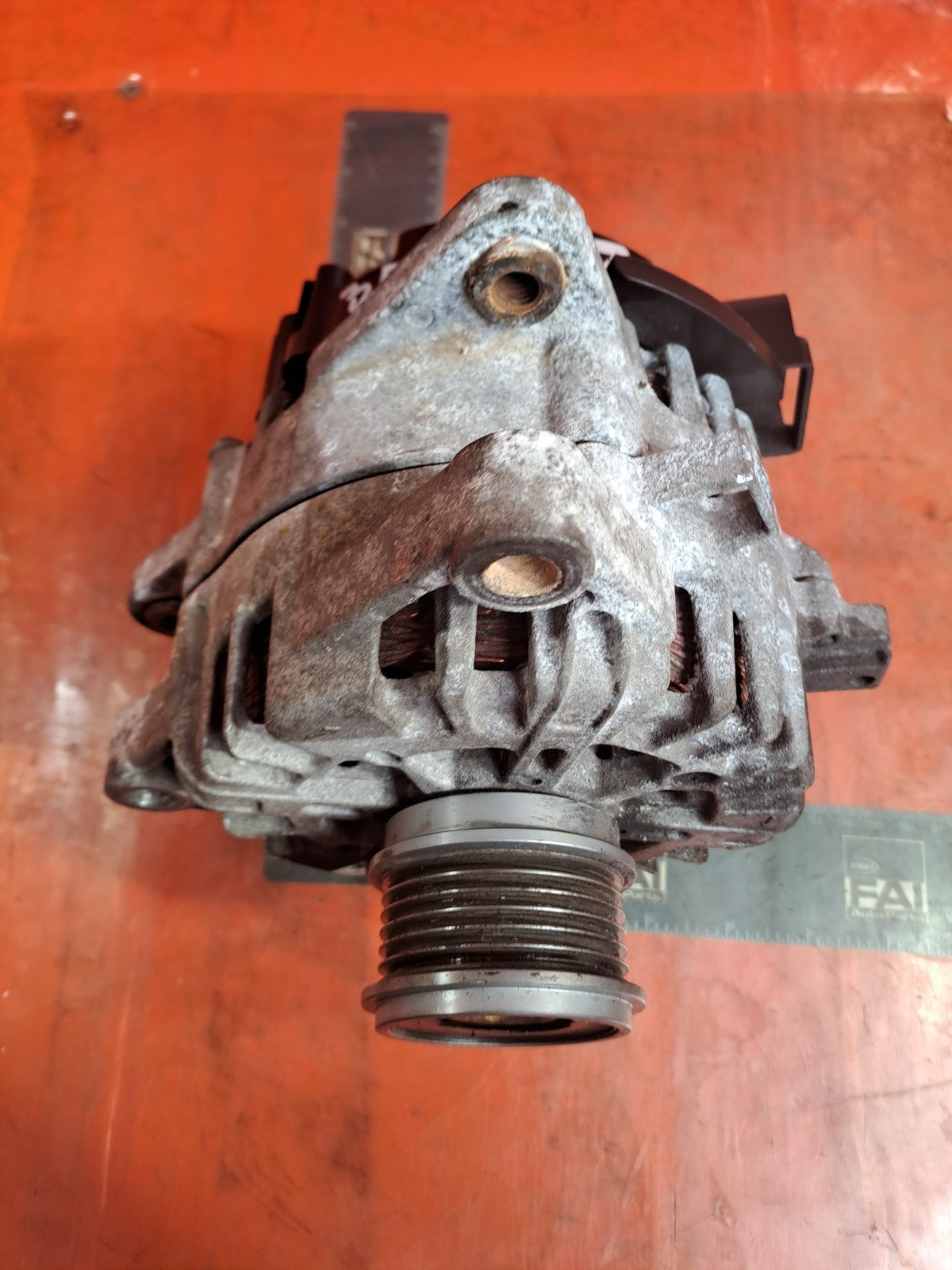 ✅2022 FORD TRANSIT CUSTOM ALTERNATOR YMF6 + WARRANTY A353 - Image 3