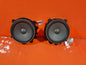 ✅TESLA MODEL 3 LONG RANGE 2020 FRONT DOOR SPEAKERS PAIR 1079744-00-E Warranty - Image 1