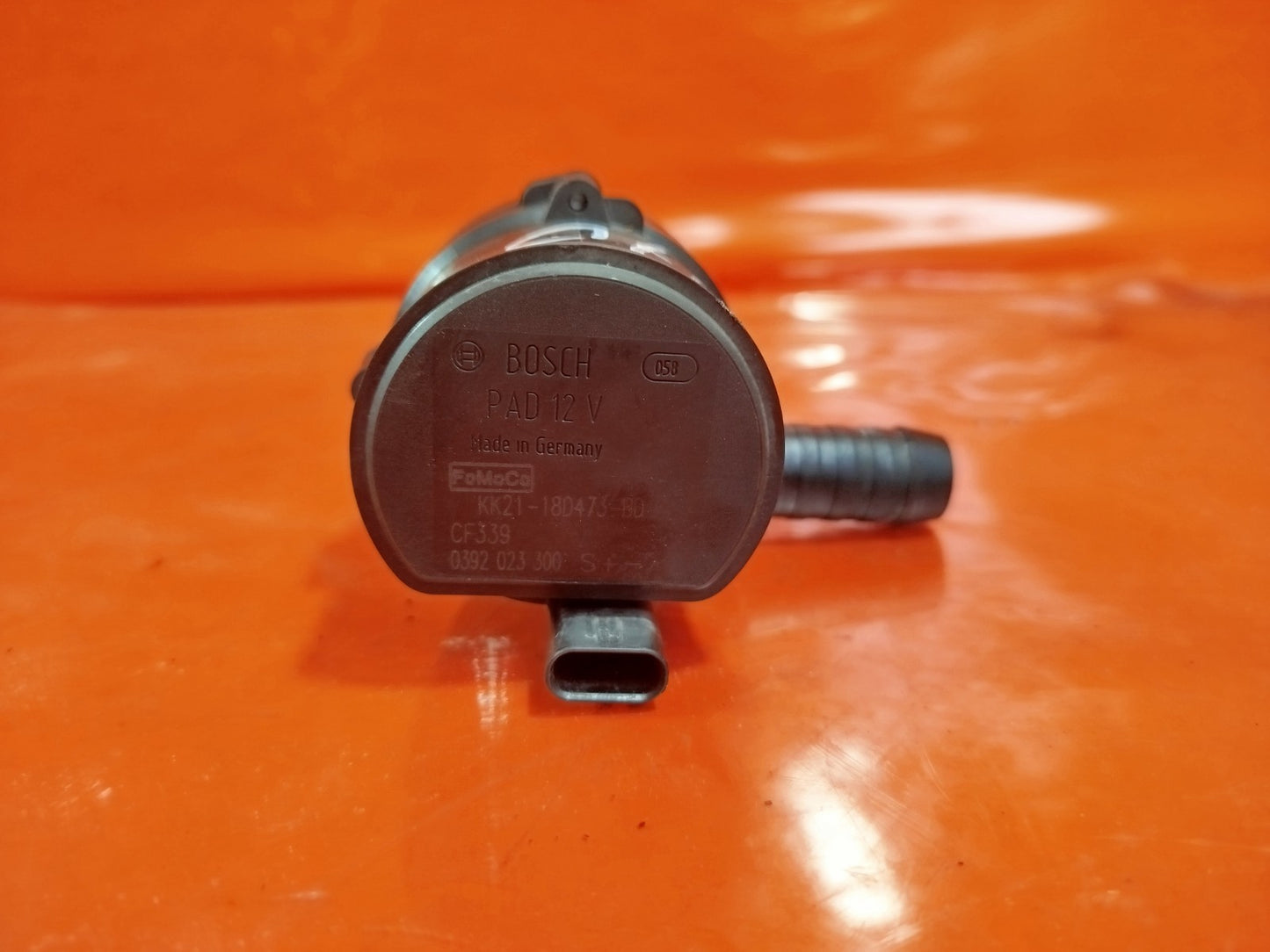 ✅Ford Transit Custom 2.0 Diesel 2021 Auxiliary Coolant Water Pump KK2118D473BD - Image 5