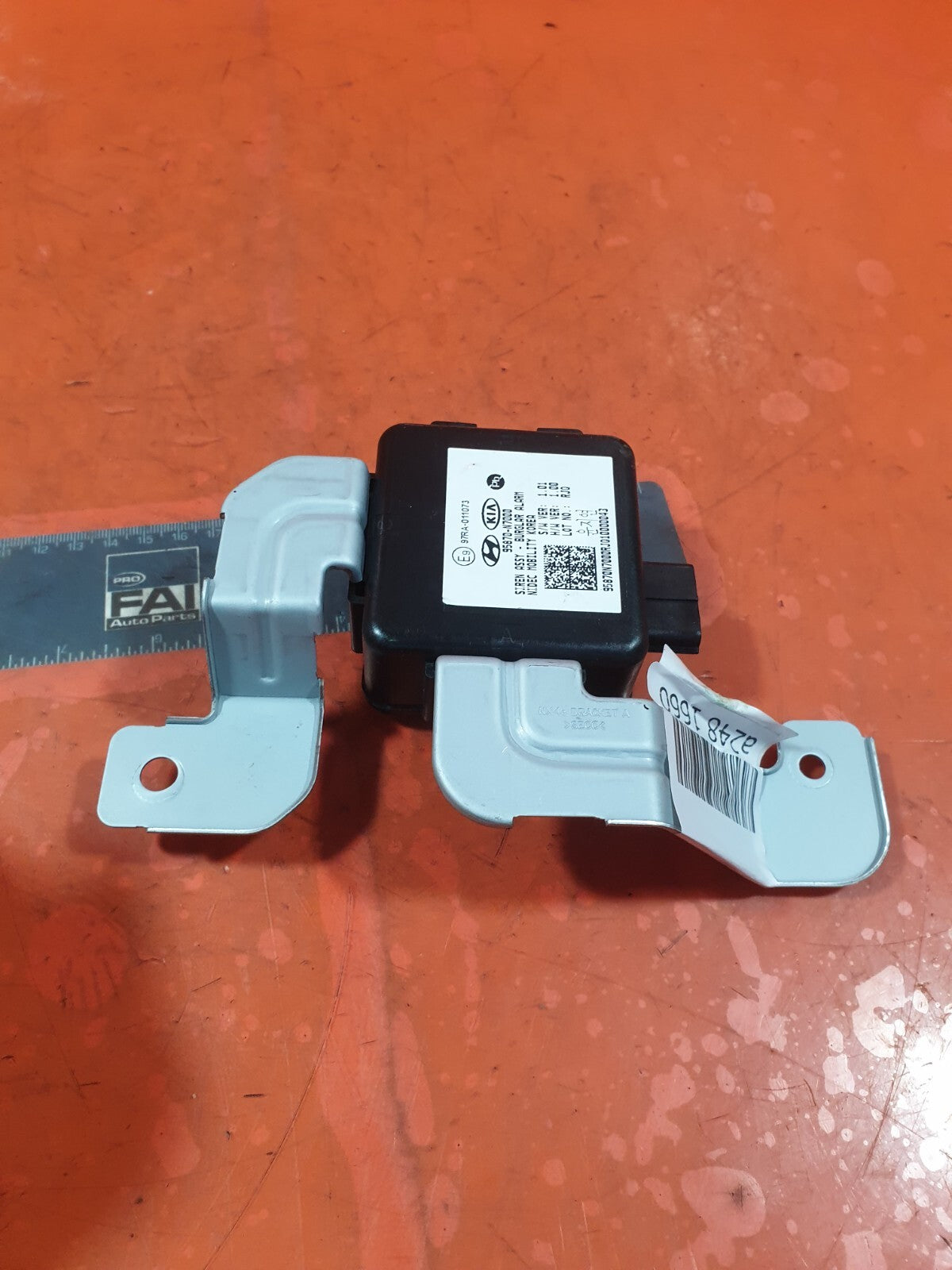 ✅Hyundai Tucson MK4 2023 1.6 Petrol Alarm Siren Horn Signal Module 95870-N7000 - Image 7