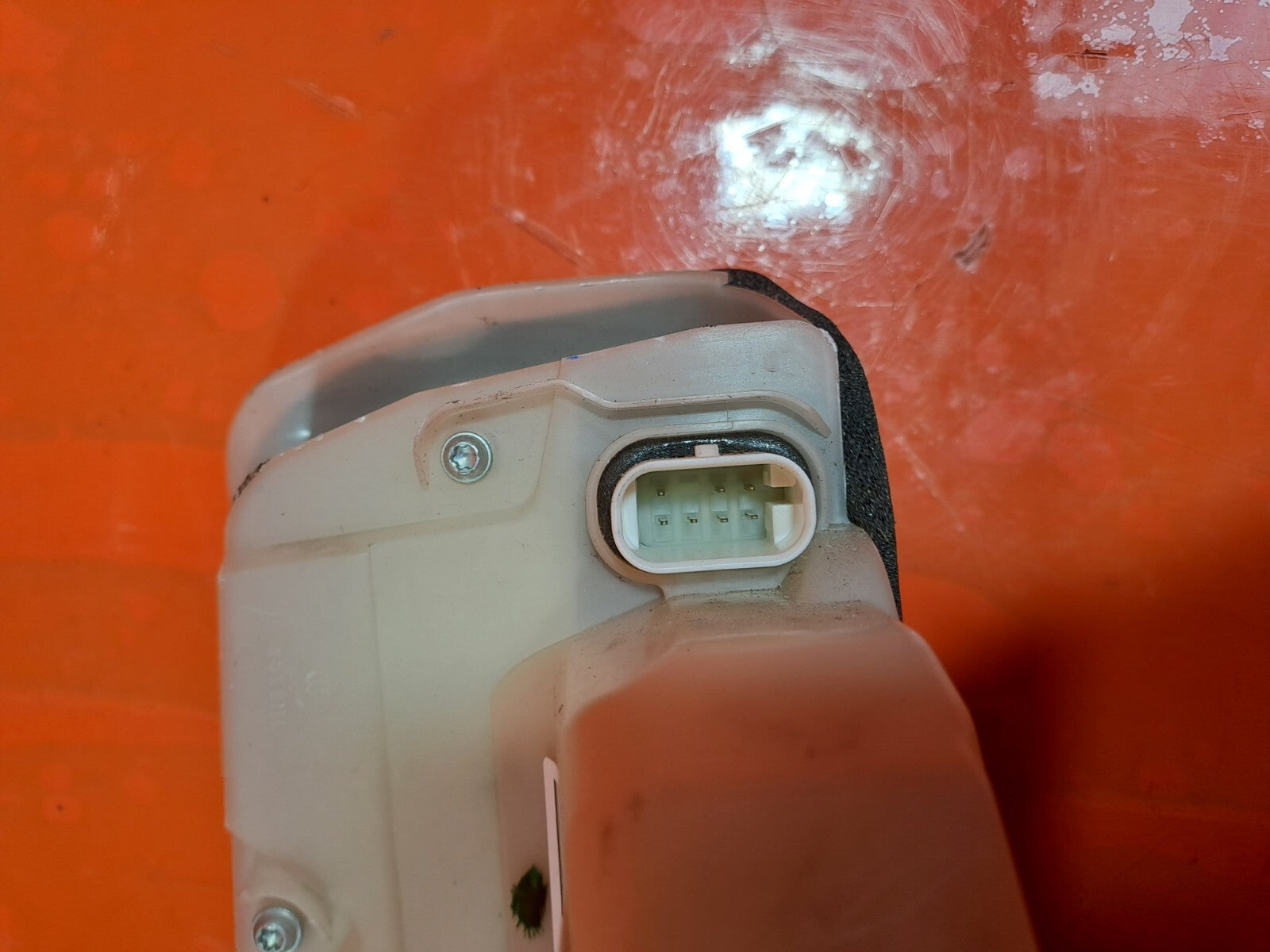 ✅2020 TESLA MODEL 3 LONG RANGE FRONT RIGHT DOOR LOCK 106896300M + WARRANTY A266 - Image 5