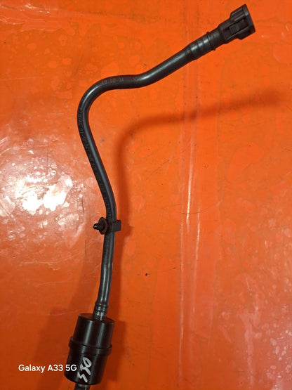 ✅2016 BMW 3 SERIES F30 FUEL TANK BREATHER VALVE HOSE 8607026 + WARRANTY A330 - Image 4
