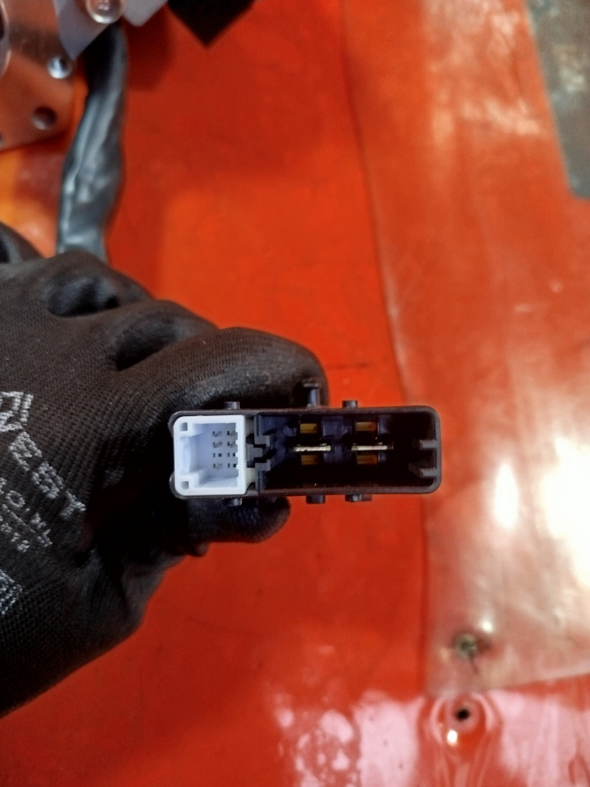 ✅RENAULT ZOE DYNAMIQUE 2015 STEERING COLUMN CONTROL UNIT EAWCEC-065 А643421 A317 - Image 5