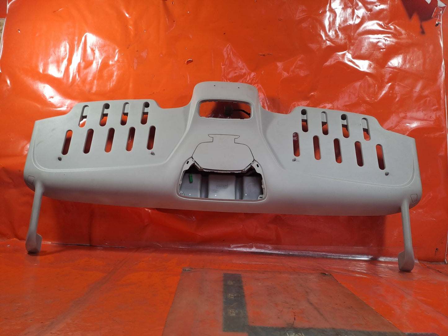 ✅2015 FORD TRANSIT CONNECT V408 ROOF TOP STORAGE TRIM PANEL DT11-V115A00-AJW - Image 5